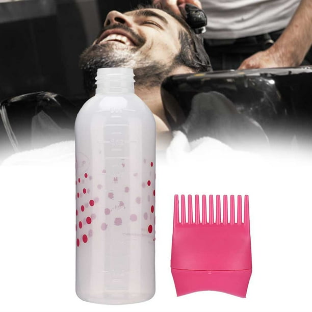 POFET Lot de 3 Peignes applicateurs avec échelle graduée pour Coloration  des Cheveux, Coloration et Traitement du Cuir chevelu : : Beauté  et Parfum