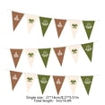thumbnail image 3 of HaoXun Durable Polyester Camping Flag for Outdoor Decor - Waterproof, Lightweight & Reusable Tent Accessories with Easy Hanging Design, 3 of 6