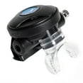 thumbnail image 1 of Scuba Diving 2Nd Stage Regulator Professional Underwater Scuba Dive Octopus Diving Regulator Equipment Accessory-Black, 1 of 6
