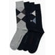 thumbnail image 4 of Calcetines de vestir Tommy Hilfiger, ligeros y cómodos, con cuello redondo, para hombre, 4 of 6