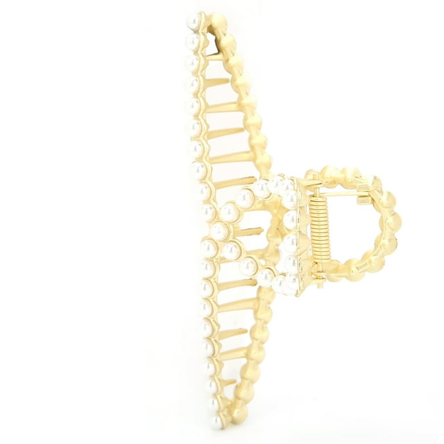 Pinces à Cheveux Perle Artificielle, Accessoires de Cheveux Perle Artificielle Pinces à Cheveux Qualité Inégalée