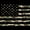 USA Flag 02, variant on Manfei Grunge Green Camo American Flag Twin Sheets, Vintage Tactical Fourth of July Bedding, Black Reversible 3-Piece (1 Flat Sheet, 1 Fitted Sheet and 1 Pillowcase)