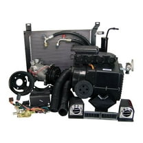 Scott Drake CAP-1067M-289P Hurricane Heater/A/C Kit 289 with Power Steering