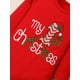 thumbnail image 5 of Conjunto Navideño para Bebé Abbence "Mi Primer Navidad" 3-6 Meses, 5 of 6
