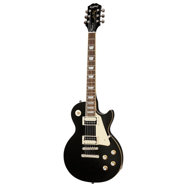 EpiPhone Les Paul Classic Ebo Guitarra Eléctrica Sólida