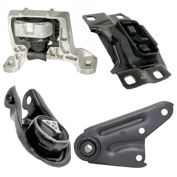 Westar ETK-026 Engine Mount Set