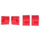 thumbnail image 4 of Uds. Clips para manija de maletero, piezas exteriores de maletero aptas para Nissan QASHQAI 2006-2013, 4 of 12