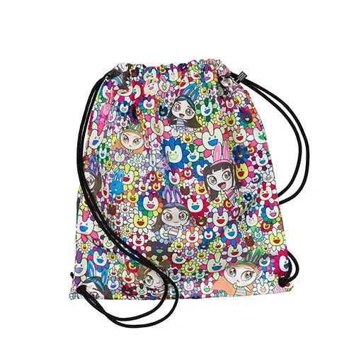 NewJeans - [Supernatural] Single Album NJ X MURAKAMI Drawstring Bag Version