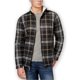 thumbnail image 1 of Club Room - Chaqueta de forro polar FZ para hombre, color negro, 3XLT, 1 of 1