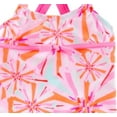thumbnail image 4 of OshKosh Baby Girls 2-PC Swim Set FIREWORKS Swimwear Tankini Rashguard UPF 50+ Sun Protection 2T/3T/4T, 4 of 5