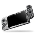 thumbnail image 2 of Design Skinz Compatible Nintendo Switch Console Bundle Skin Decal Cover Desert Snow Camouflage V2, 2 of 5