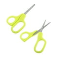 thumbnail image 5 of Unique Bargains 1 Pc Portable Long Handle Nail Scissors Toenail Clippers for Child 4.49"x2.28" Yellow, 5 of 6