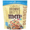 thumbnail image 4 of Brownie Brittle Milk Chocolate M&M's Minis Blondies 4 oz, 4 of 4