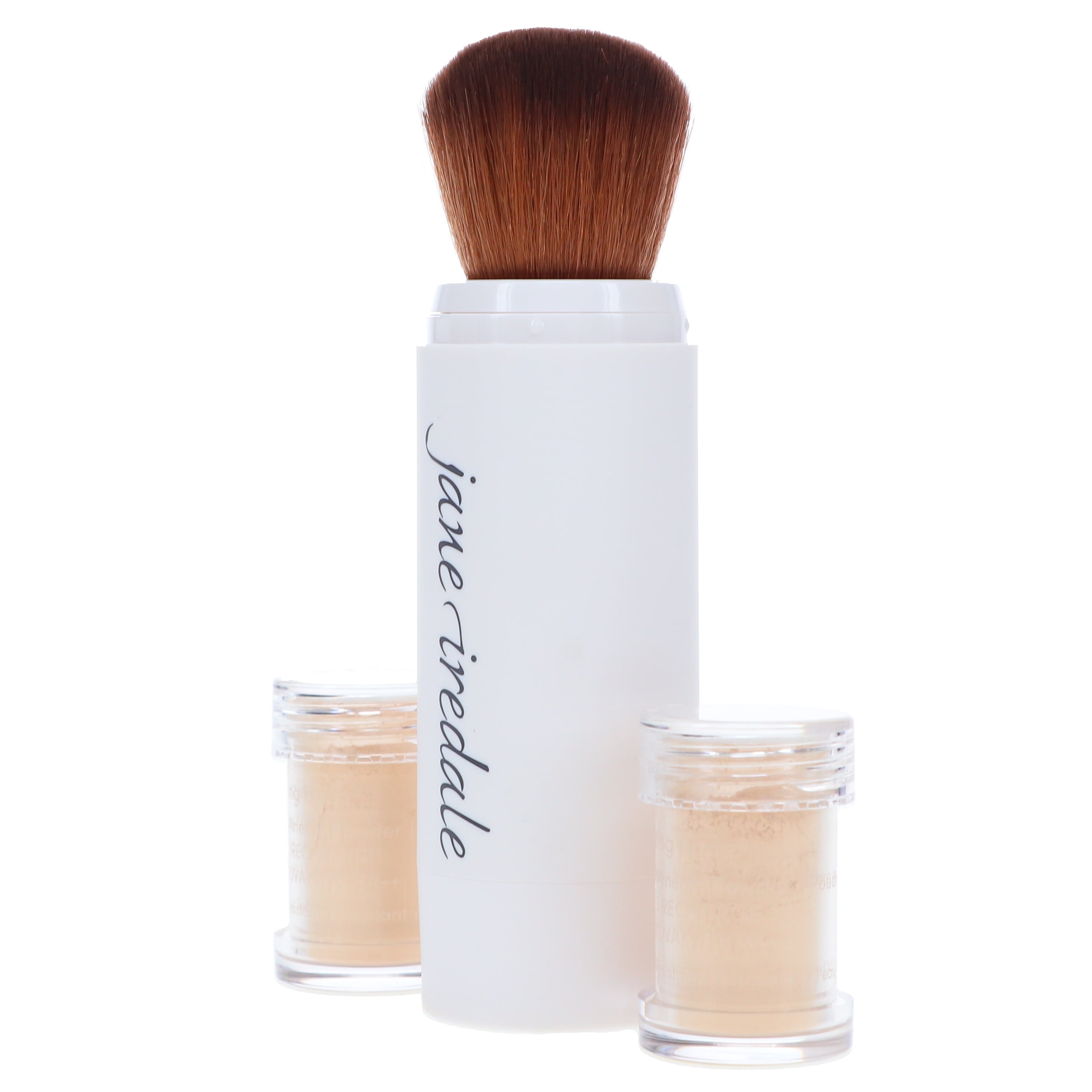 jane iredale Amazing Base Loose Mineral Powder Refillable Brush Bisque 0.18 oz