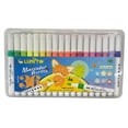 thumbnail image 1 of Acrilico Marcador Borrable  Lunita 36 Piezas, 1 of 1