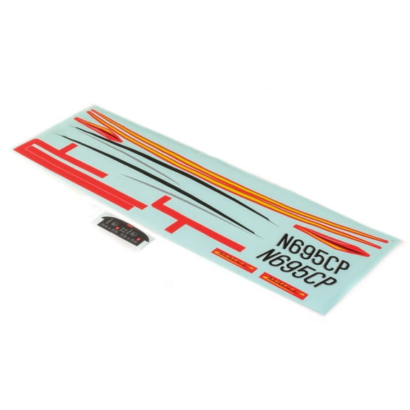 E-flite Decal Set Maule M-7 1.5m- EFL5357 Replacement Airplane Parts