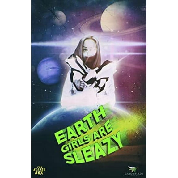 Earth Girls Are Sleazy (DVD), Gatorblade Films LLC, Horror