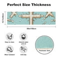 thumbnail image 2 of Easter Absorbent 15.7"x59" Washable Rectangular Rubber Mat Kitchen Mat Kitchen Rugs Kitchen Mats, 2 of 6