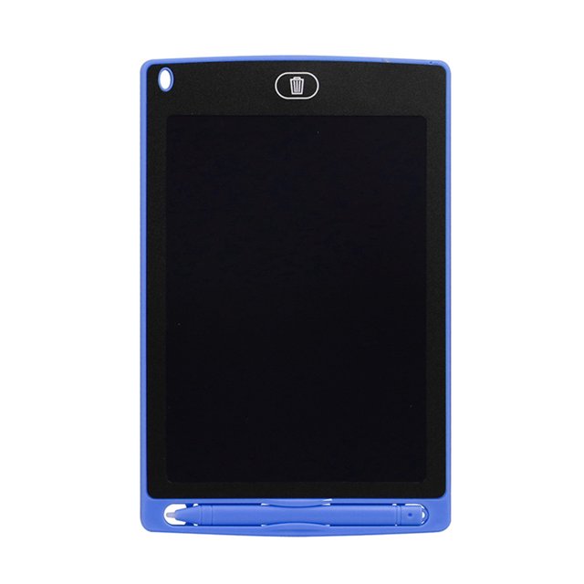 Electrónica LCD dibujo tableta niños pintura tablero de escritura (8,5 pulgadas azul) Tmvgtek Para estrenar