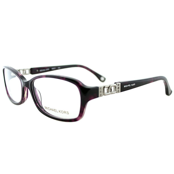 Michael Kors MK217 502 Women's Oval Eyeglasses 
