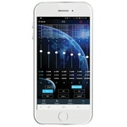 Power Acoustik RZ5-2500DSP Razor Series 2,500-Watt Max 5-Channel Class D Amp With DSP And Bluetooth