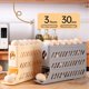 thumbnail image 3 of Dispensador de Huevos Rodantes para Refrigerador con 4 Niveles Que Sostienen 30 Huevos, Organizador de Almacenamiento para Refrigerador, 3 of 8