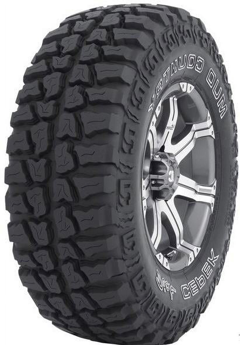 Dick Cepek Mud Country 305/70R16 124Q Tire - image 4 of 5