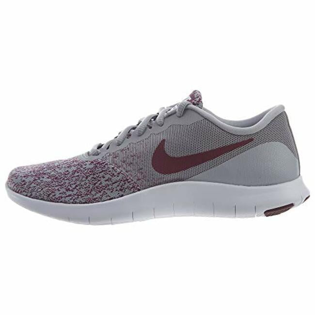 gray nike shoes