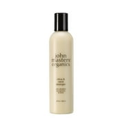 John Masters Organics Citrus & Neroli (Pack of 2) with Certified Organic Aloe Vera Leaf Juice, Jojoba Seed , Coconut , Sunflower Seed and Chamomile Flower Extract, 8 fl. oz.