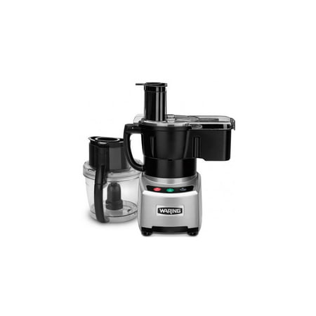 Waring WFP16SCD 4 Qt. Food Processor with Continuous