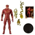 thumbnail image 2 of DC Multiverse 7" Action Figure WV3 Flash, Children Ages 12+, 2 of 9