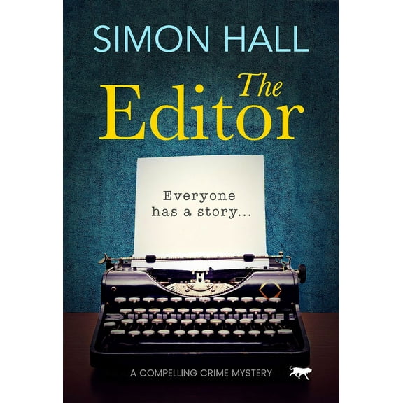 The Editor: A Compelling Crime Mystery, (Paperback)