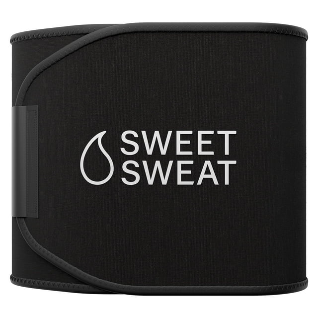 Faja deportiva ajustadora de cintura Sweet Sweat Extra cobertura XXL