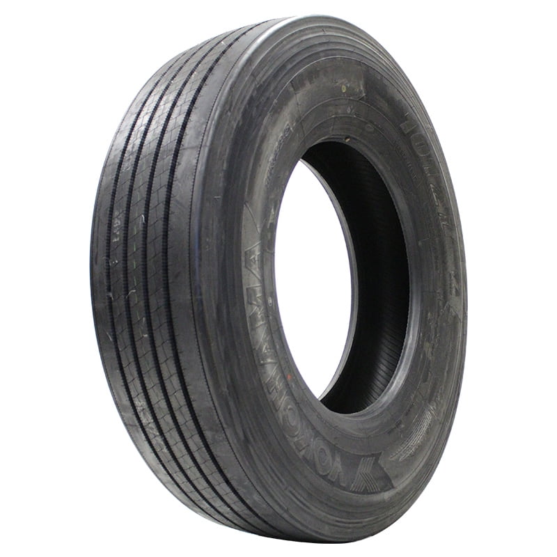Yokohama 101ZL 295/75R22.5 Steer Commercial Tire  Walmart.com