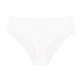 thumbnail image 2 of SDNall Plus Size Women's Low Rise Briefs, Breathable Seamless Underwear, Soft Nylon Blend Panties with Comfortable Fit for Everyday Wear, 2 of 4