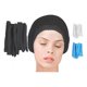 thumbnail image 1 of Cofia Gorro Cubrepelo Plisado Desechable Bolsa 100 Piezas, 1 of 4