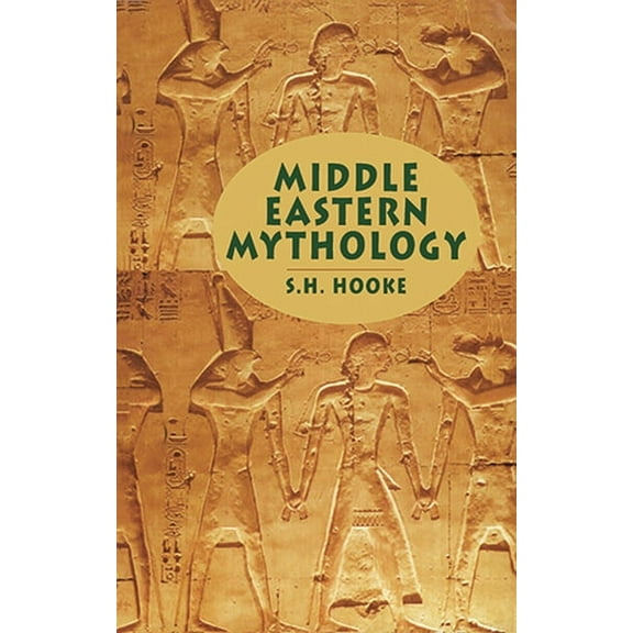 Middle Eastern Mythology, (Paperback)