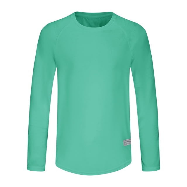 Mens Summer Solid Color Lightweight Breathable and Solid Color Long Sleeved