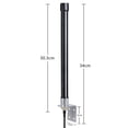 thumbnail image 4 of Antena celular con cámara de rastreo Bingfu, largo alcance, 4G LTE, 4 of 6