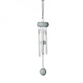 thumbnail image 1 of Mini Wood Solid Aluminum Rod Metal Wind Chime Small Fresh Home Decoration Pendant Door Decoration Car Wind Chime, 1 of 6