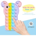 thumbnail image 3 of Funda de teléfono Push Pop Bubbles Fidget Toy para iPhone 6/6s/7/8 P, 3 of 5