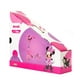 thumbnail image 3 of Patin del Diablo Scooter The Baby Shop altura ajustable, tres ruedas Minnie Azul -, 3 of 5