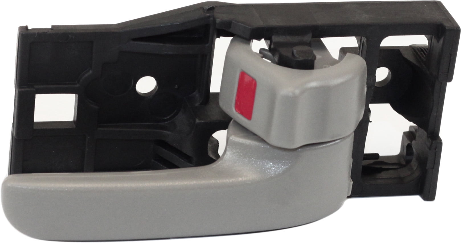 Tan Interior Inside Door Handle W/ Bezel Passenger Right For Chevy Gmc Truck