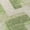 Green, variant on Addison Rugs Chantille Indoor/Outdoor Transitional Geometric Silver Washable Rectangle Rug, 3' x 5'