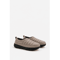thumbnail image 2 of Ozark Trail Men's Puffer Low Slipper, 2 of 5