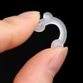 thumbnail image 7 of 6PCS 3*Sizes Beauty Nose Up Lifting Bridge Shaper Massage Tool No Pain No LRLWA, 7 of 7
