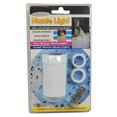 thumbnail image 1 of Handy Trends Nozzle Light - Luz de grifo con temperatura controlada para el baño de la cocina Handy Trends 789, 1 of 3