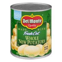 Del Monte Fresh Cut Whole New Potatoes, 29 Oz