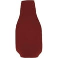 thumbnail image 4 of Blank Neoprene Beer Bottle Coolie (6 Pack, Burgundy), 4 of 8
