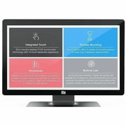 Elo 2202L 22 Class LED Touchscreen Monitor, 16:9, 14 ms
